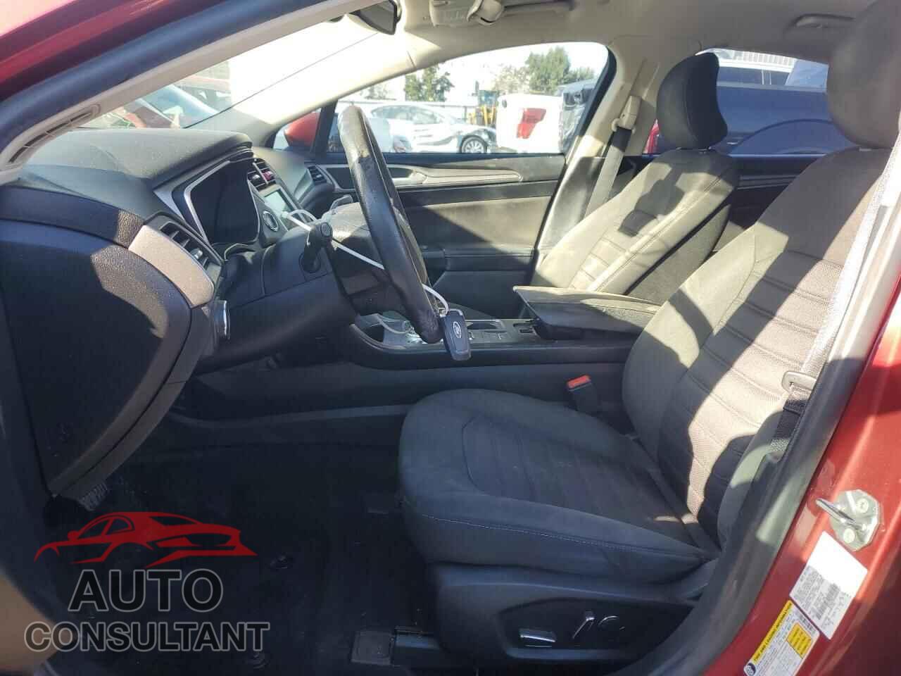 FORD FUSION 2019 - 3FA6P0LU6KR269021