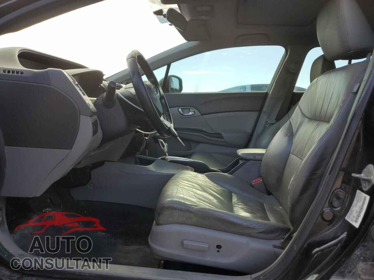 HONDA CIVIC 2012 - 2HGFB2F95CH118178