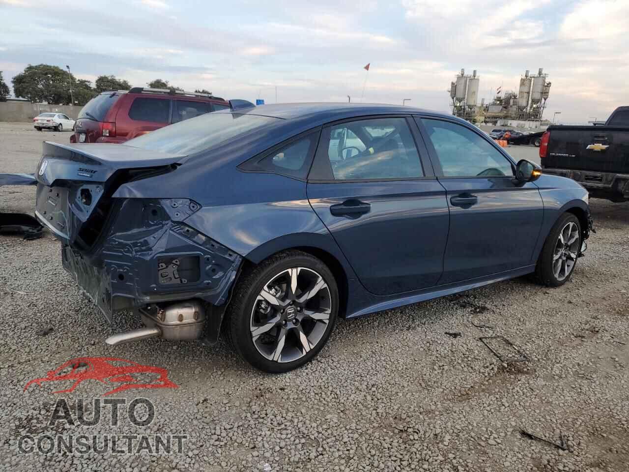 HONDA CIVIC 2026 - 2HGFE4F86TH312681