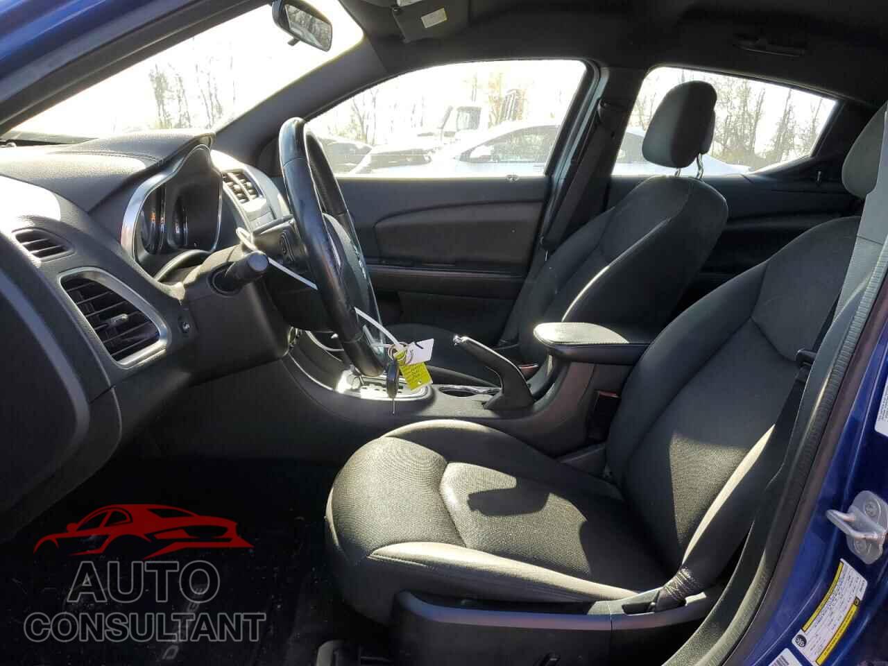 DODGE AVENGER 2013 - 1C3CDZCB7DN576975