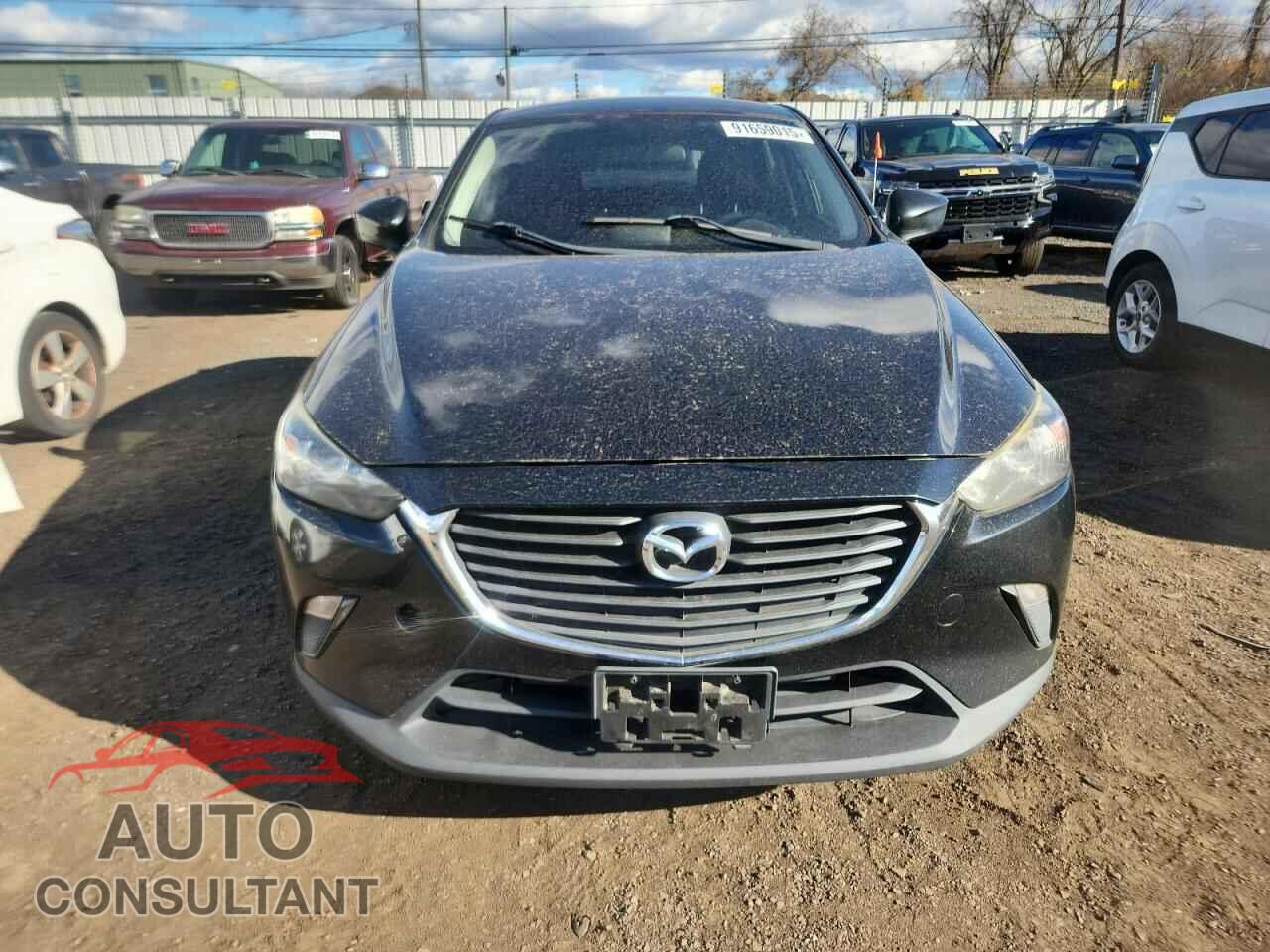 MAZDA CX-3 2017 - JM1DKFB77H0171767