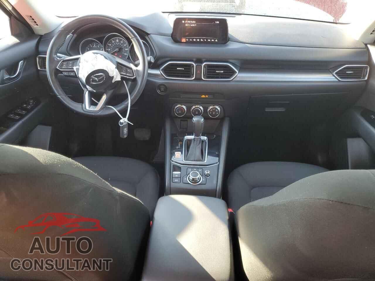 MAZDA CX-5 2018 - JM3KFABM4J0396696