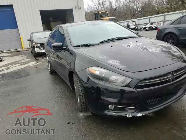 DODGE DART 2014 - 1C3CDFEB3ED683279