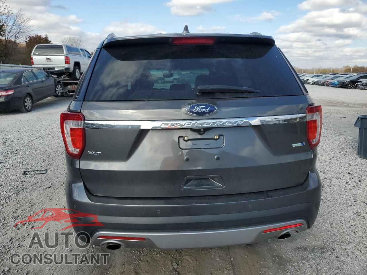 FORD EXPLORER 2016 - 1FM5K8D86GGA95126