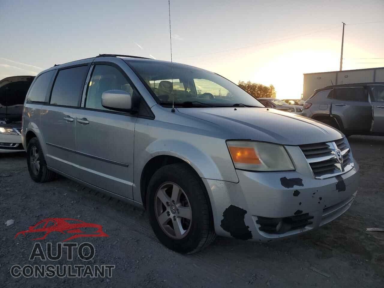 DODGE CARAVAN 2010 - 2D4RN5D19AR229733