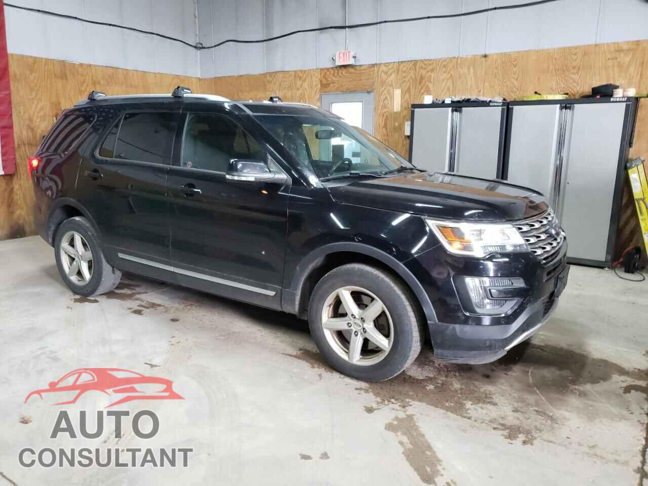 FORD EXPLORER 2016 - 1FM5K8D87GGA16367
