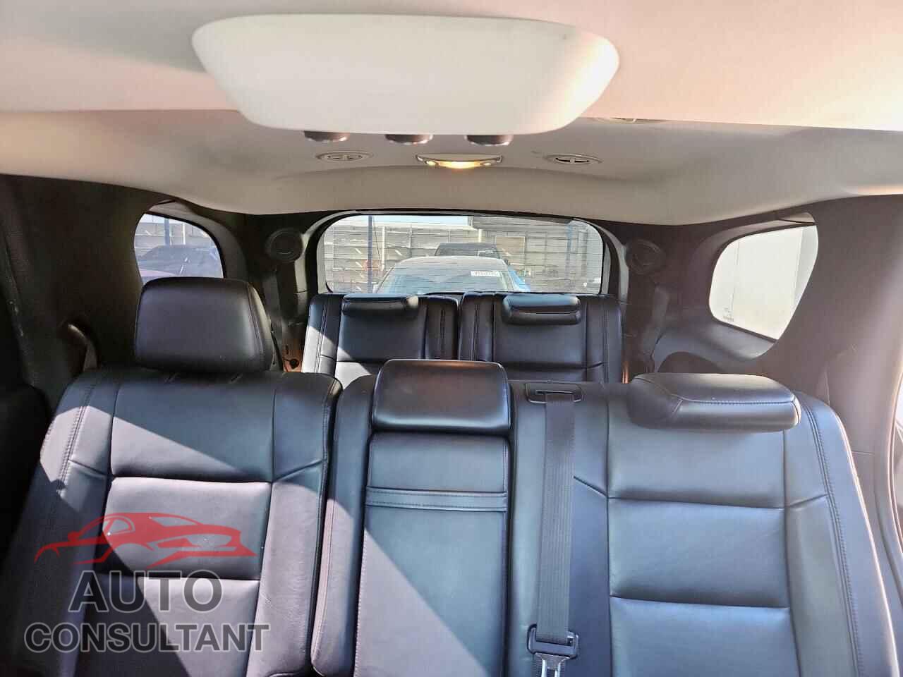 DODGE DURANGO 2014 - 1C4RDJDGXEC508426