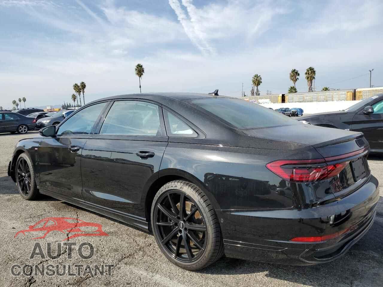 AUDI A8 2024 - WAULDAF80RN001814