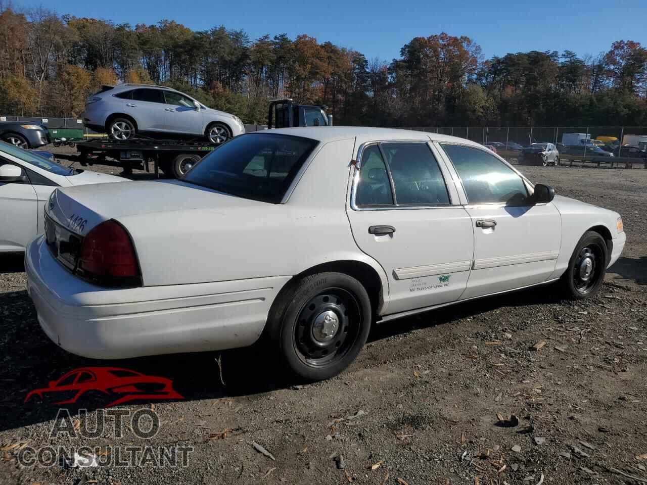 FORD CROWN VIC 2011 - 2FABP7BV5BX108582