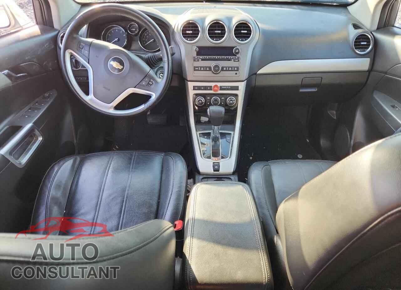 CHEVROLET CAPTIVA 2012 - 3GNFL4E53CS601212