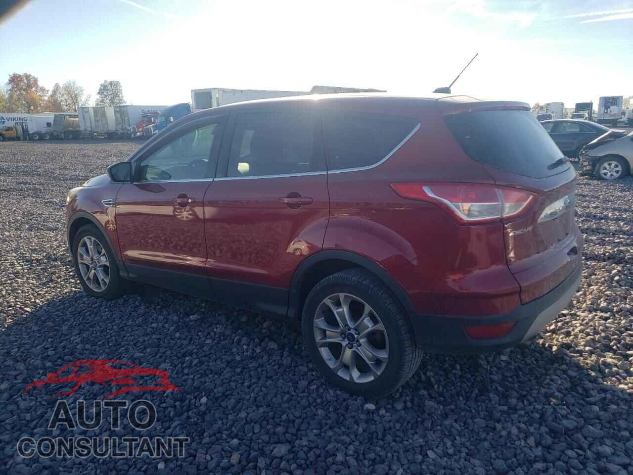 FORD ESCAPE 2013 - 1FMCU0H98DUD77206