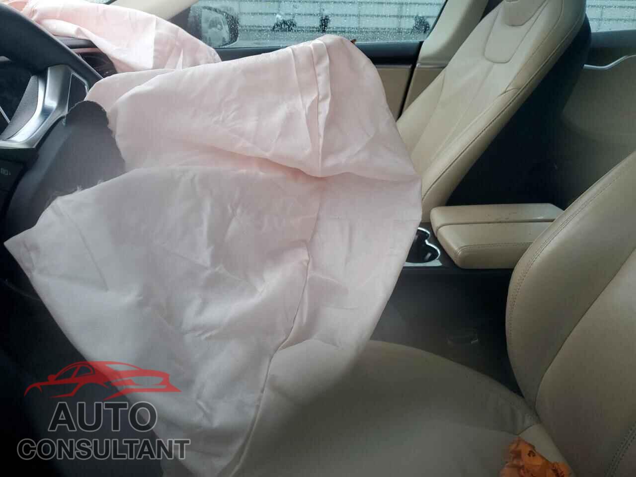 TESLA MODEL S 2013 - 5YJSA1CG4DFP03578