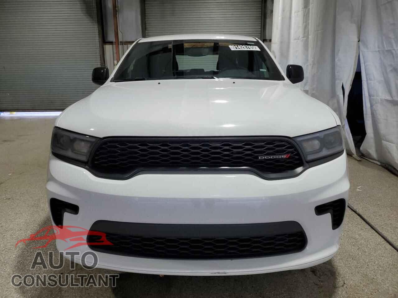 DODGE DURANGO 2026 - 1C4RDJDGXTC163668