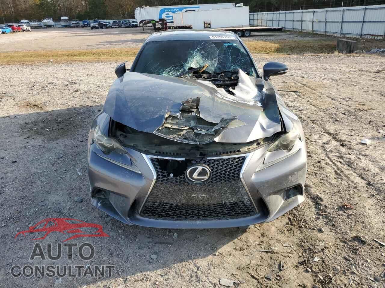LEXUS IS 2014 - JTHCF1D25E5010089