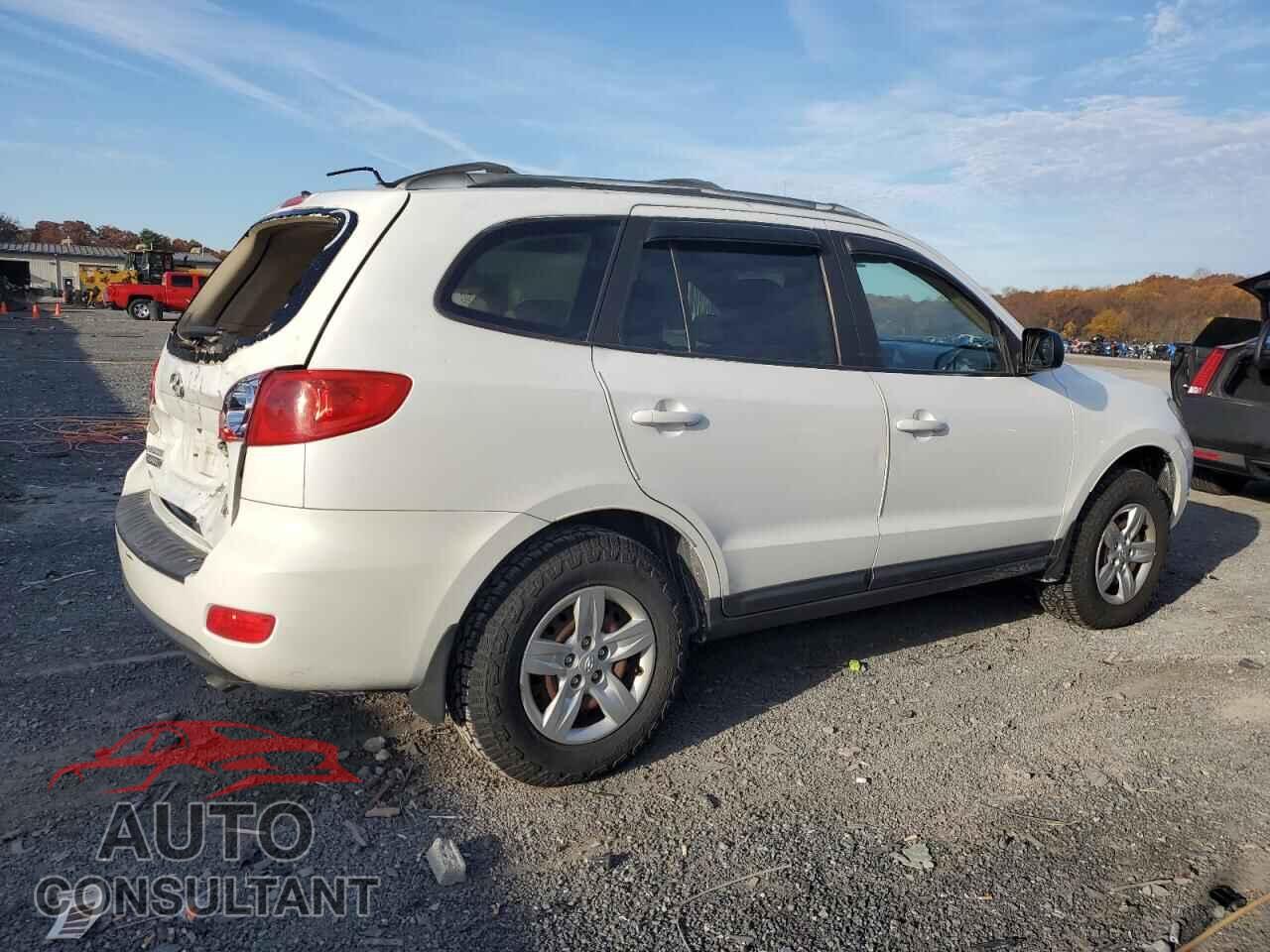HYUNDAI SANTA FE 2009 - 5NMSG13D39H329636