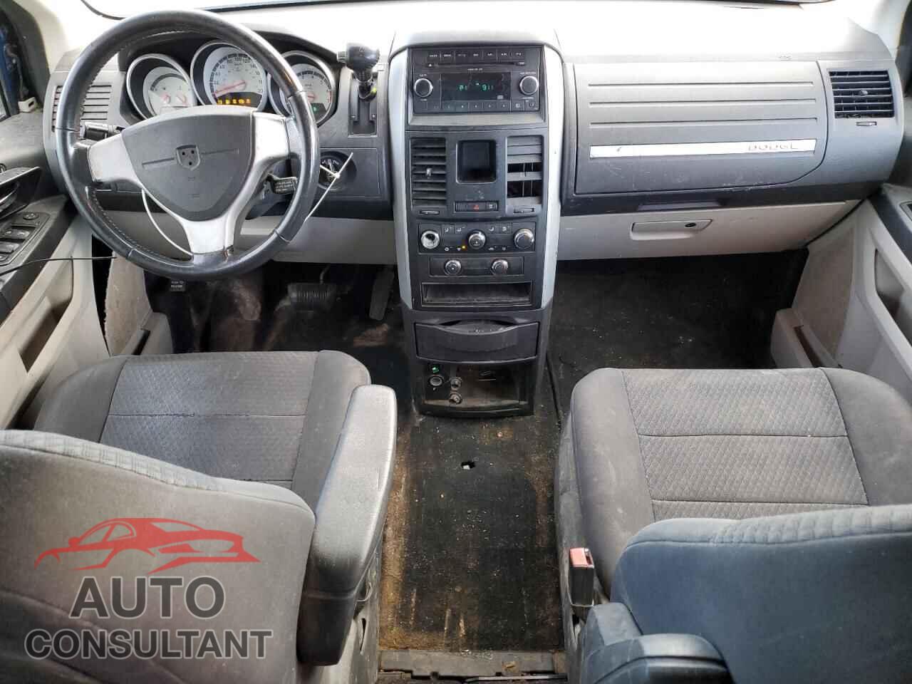 DODGE CARAVAN 2010 - 2D4RN4DE1AR200501