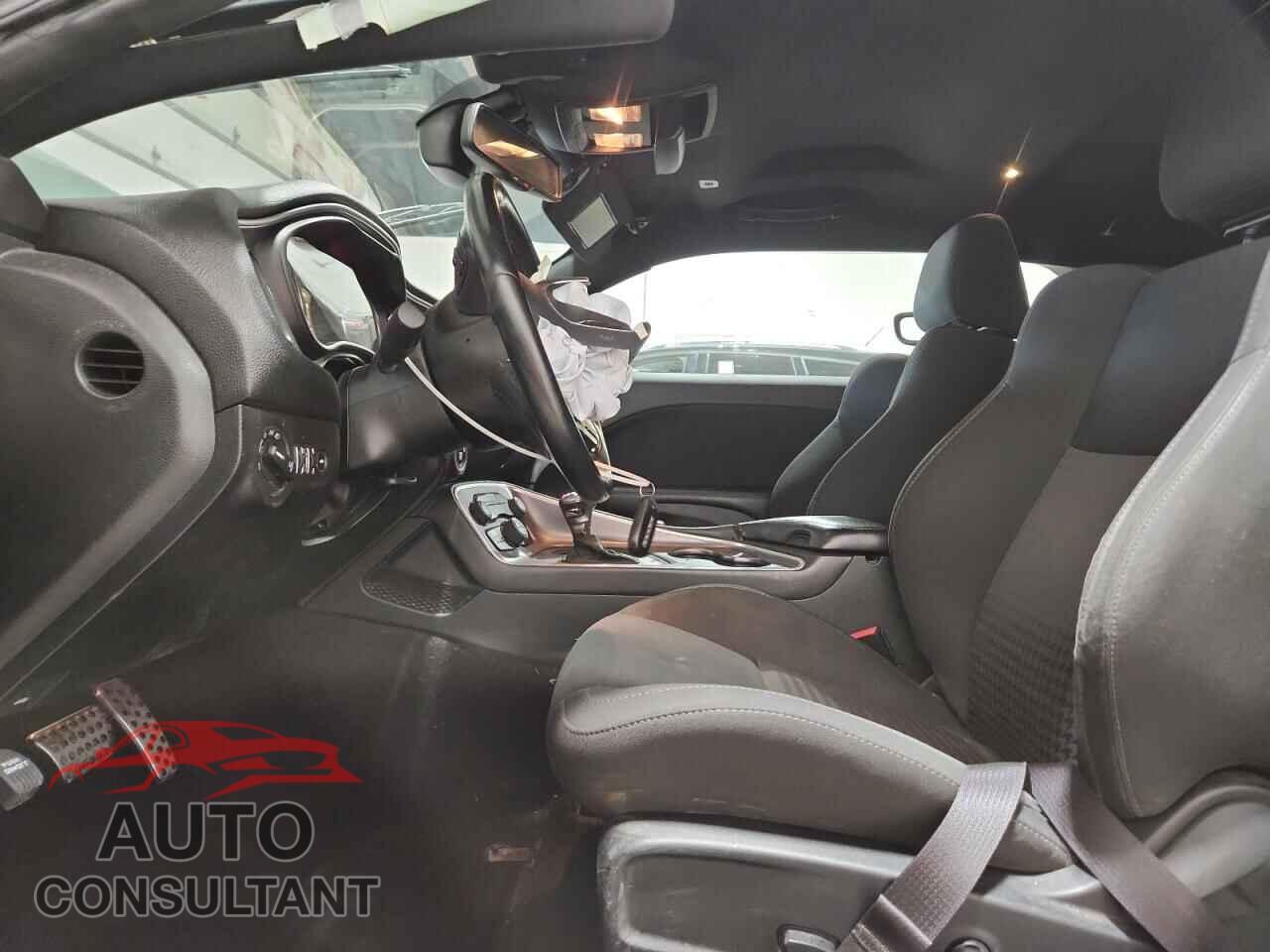 DODGE CHALLENGER 2019 - 2C3CDZBT0KH620833