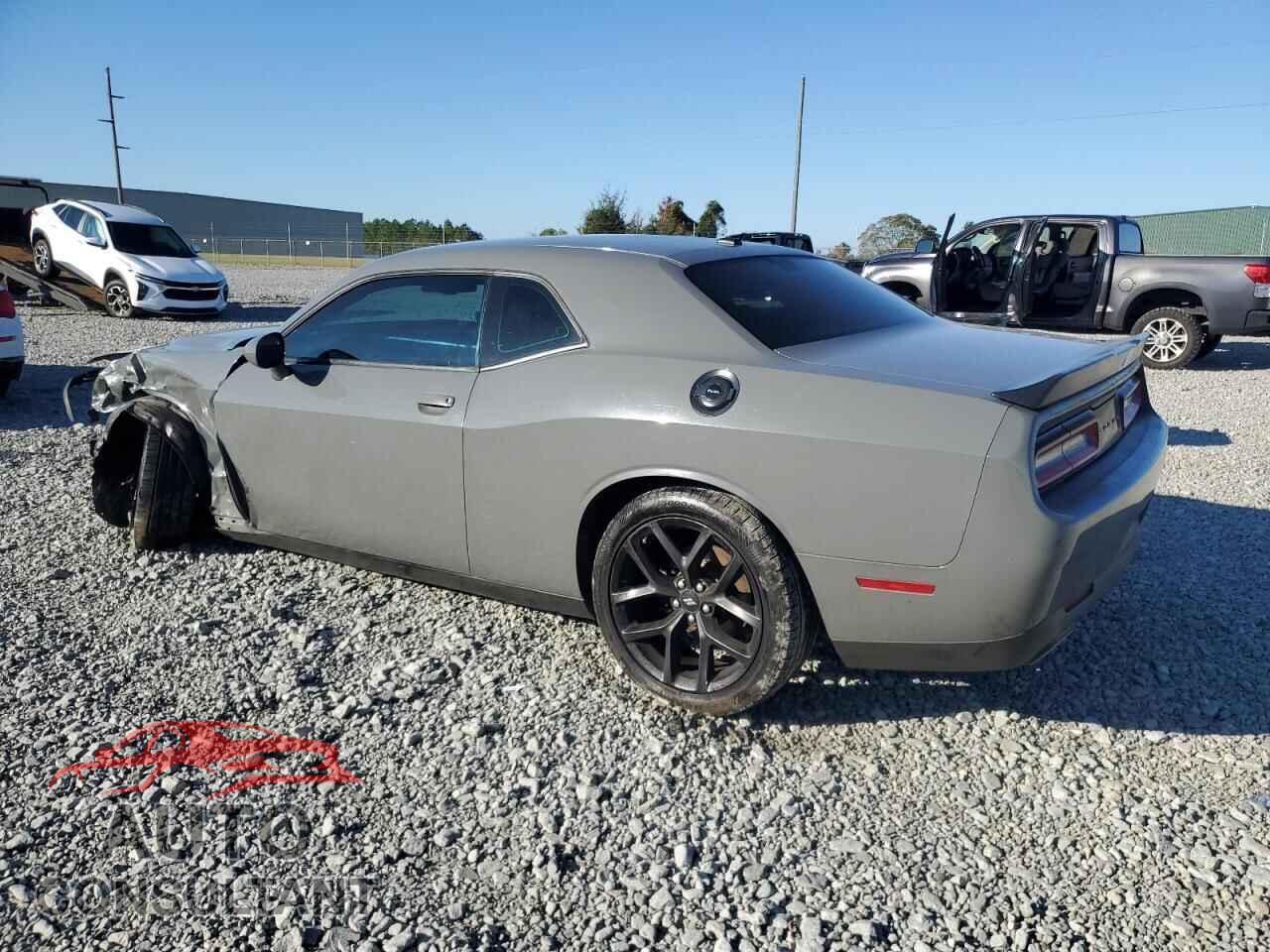 DODGE CHALLENGER 2019 - 2C3CDZAG2KH566651