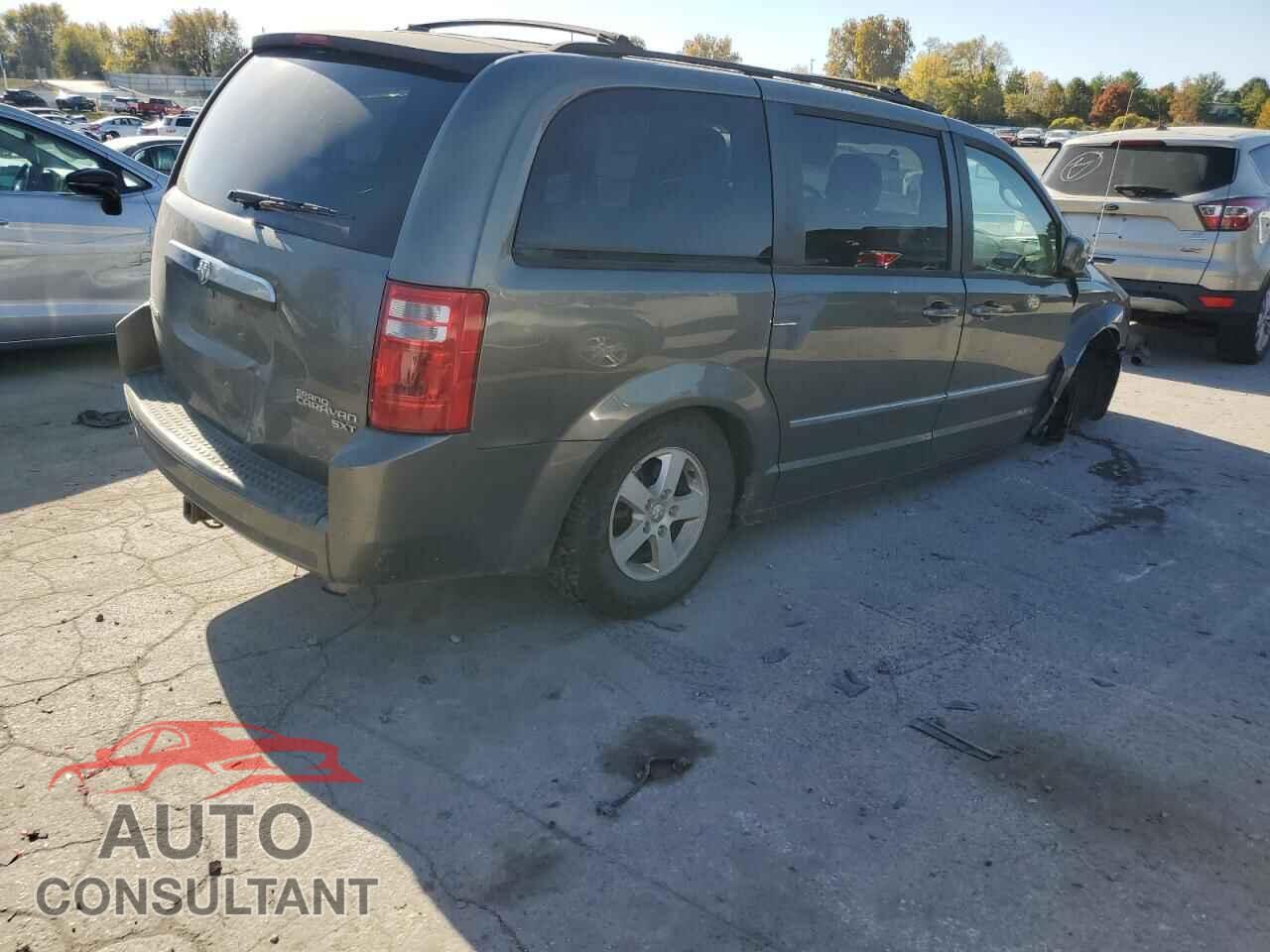 DODGE CARAVAN 2010 - 2D4RN5D16AR317025
