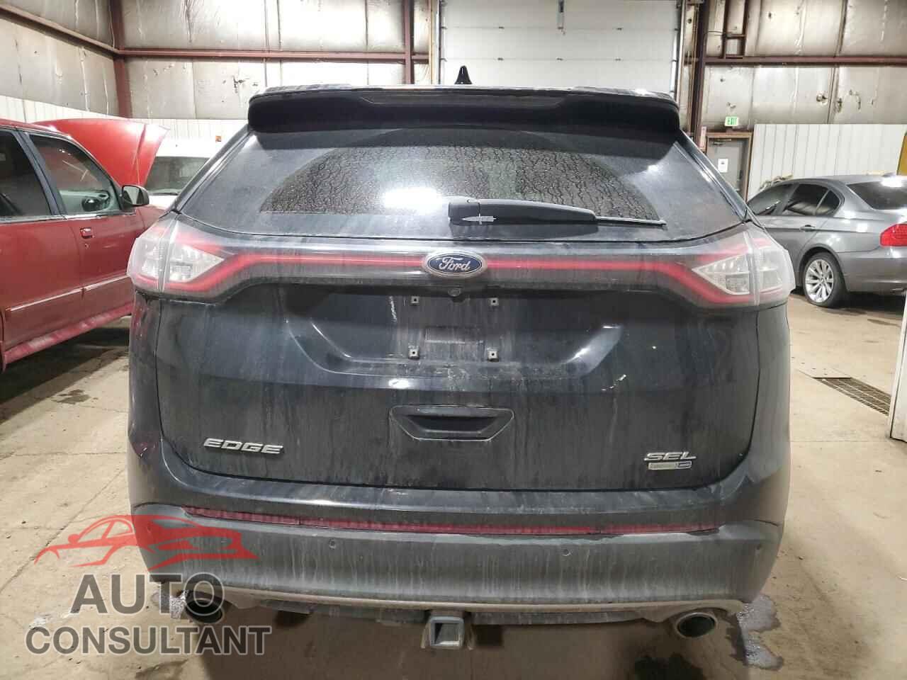 FORD EDGE 2018 - 2FMPK4J91JBC27660