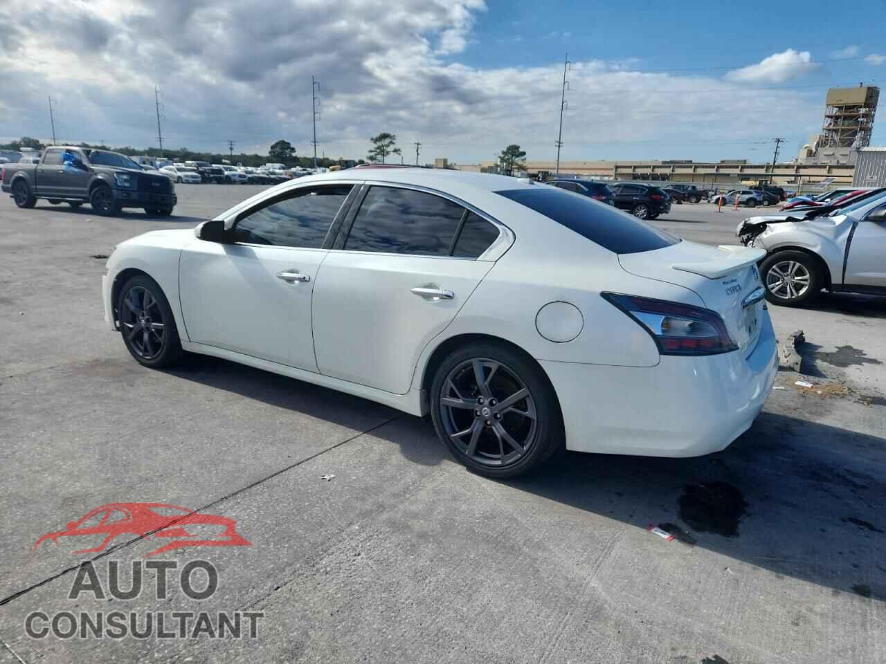 NISSAN MAXIMA 2014 - 1N4AA5AP5EC434419