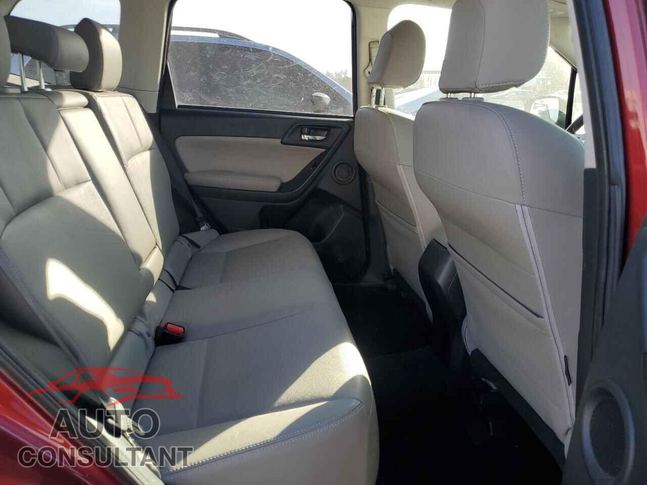 SUBARU FORESTER 2014 - JF2SJAMC8EH489807