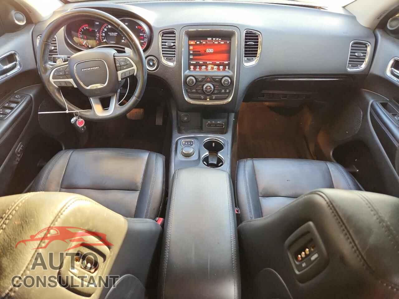 DODGE DURANGO 2014 - 1C4RDJDG8EC596148