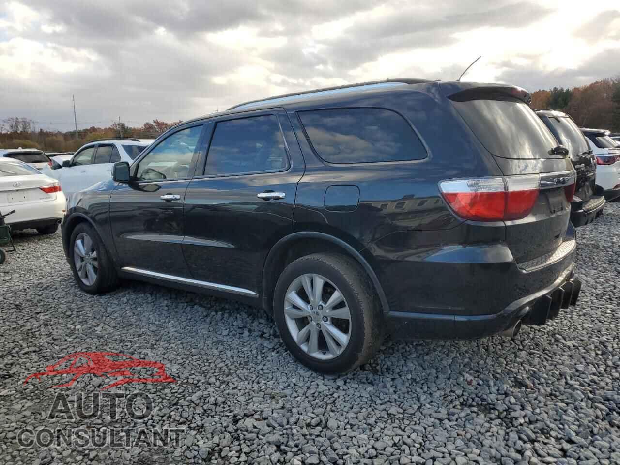 DODGE DURANGO 2013 - 1C4RDJDG5DC670351