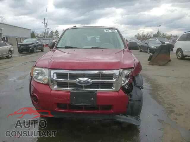 FORD ESCAPE 2012 - 1FMCU0C75CKB88013