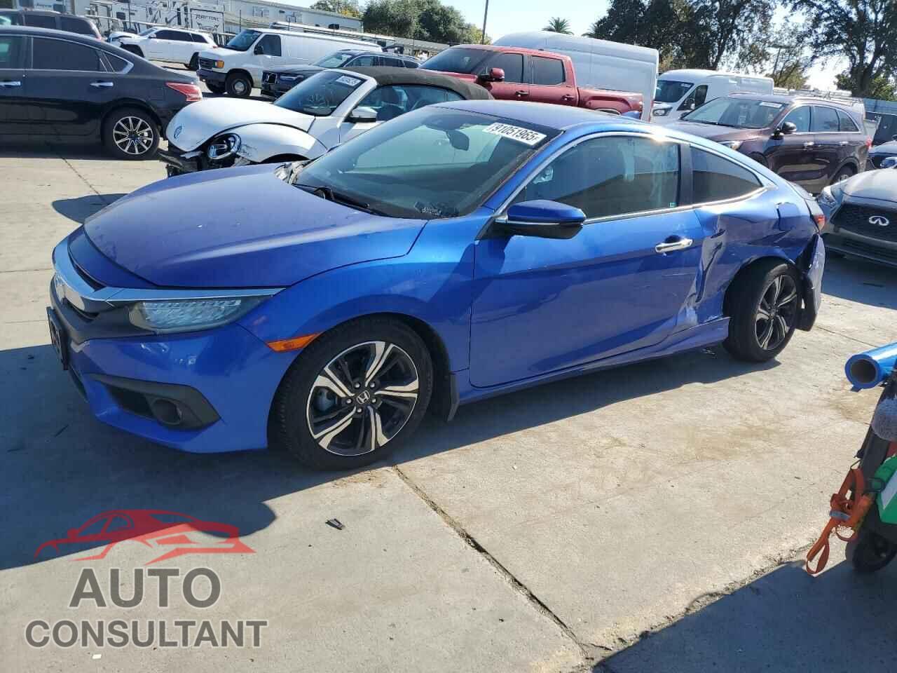 HONDA CIVIC 2016 - 2HGFC3B95GH355994