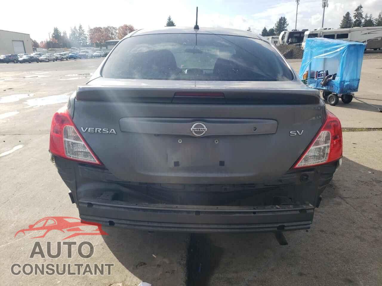 NISSAN VERSA 2019 - 3N1CN7AP3KL833464