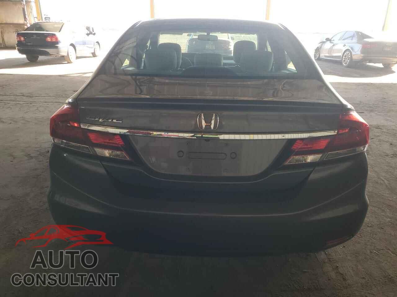 HONDA CIVIC 2014 - 19XFB2F8XEE249062