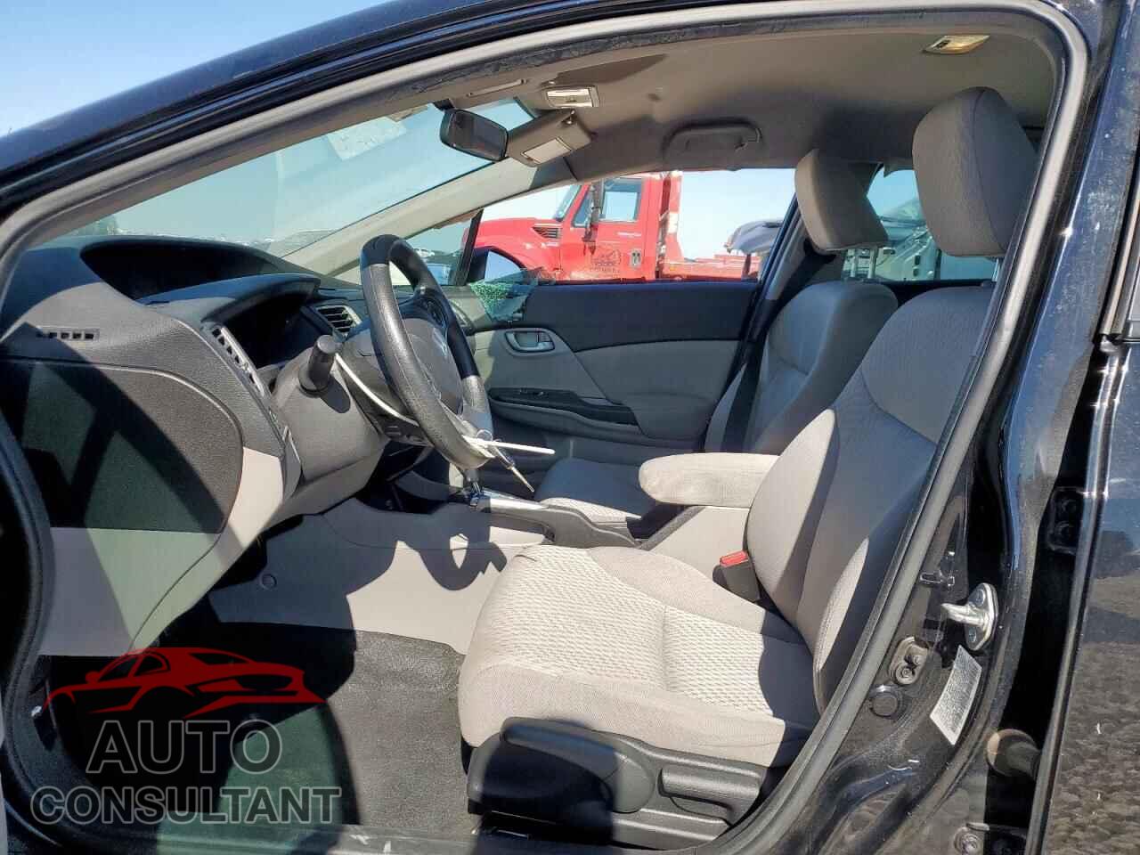 HONDA CIVIC 2015 - 19XFB2F51FE083070