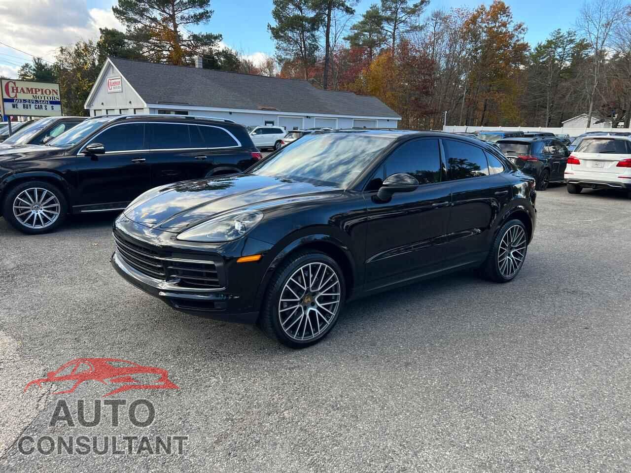 PORSCHE CAYENNE 2020 - WP1BA2AY1LDA48074