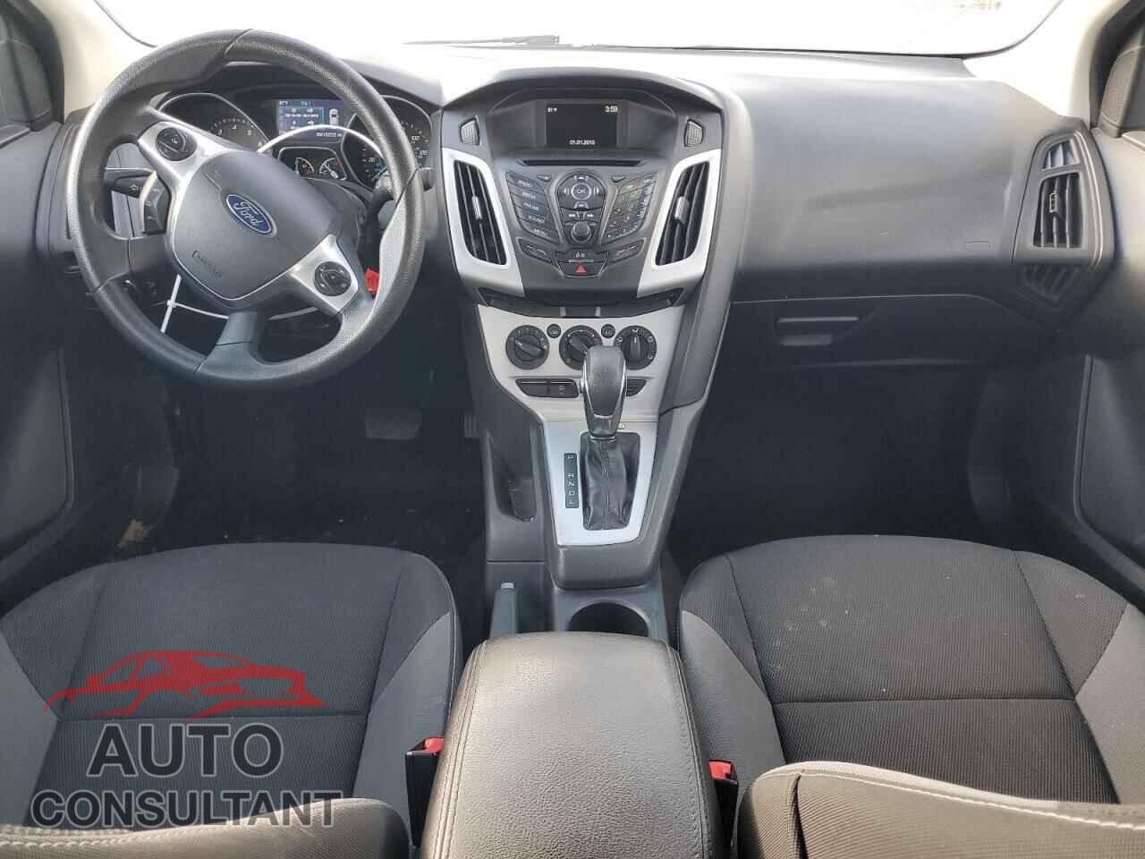 FORD FOCUS 2014 - 1FADP3F21EL324402