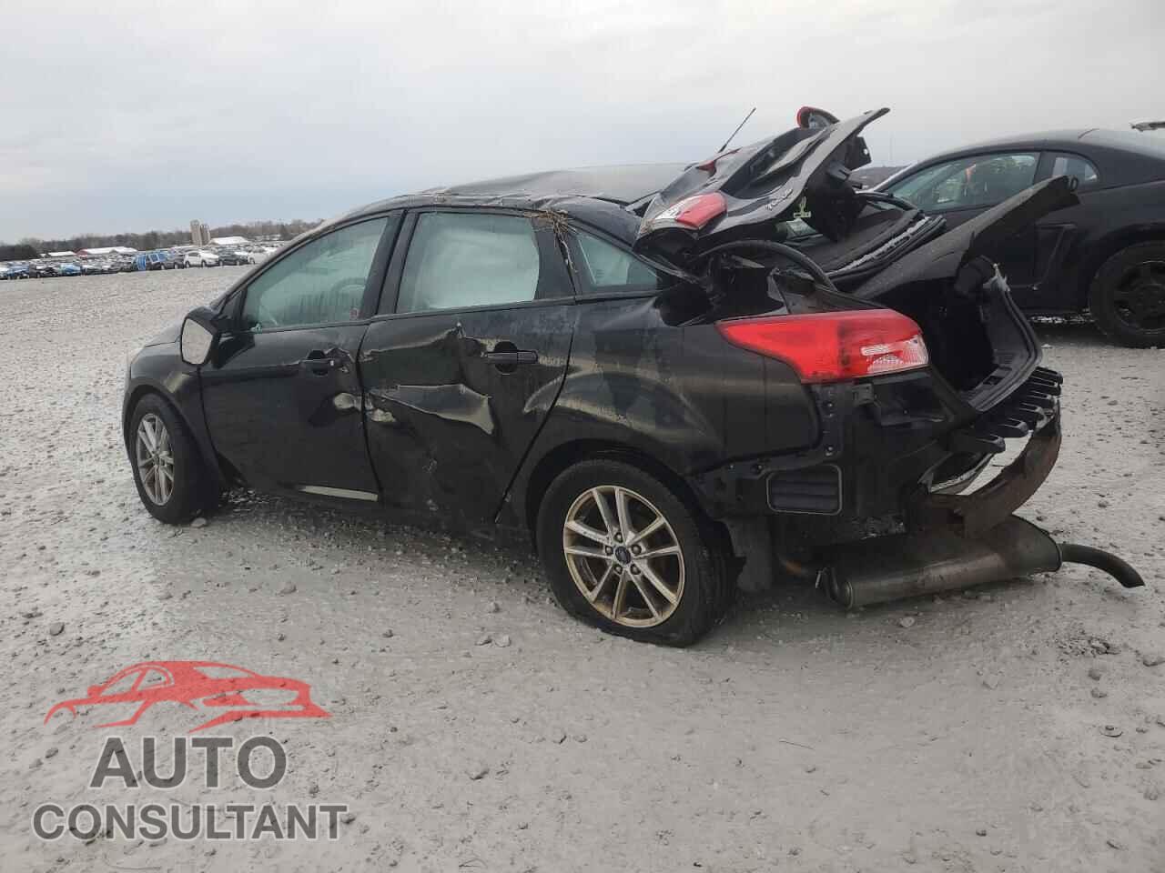 FORD FOCUS 2017 - 1FADP3F20HL268943