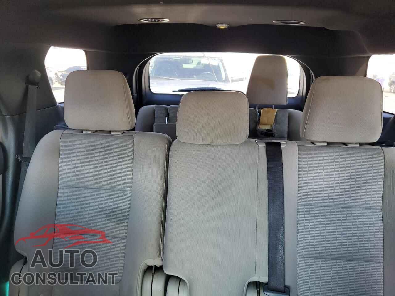 FORD EXPLORER 2013 - 1FM5K7D84DGB45902