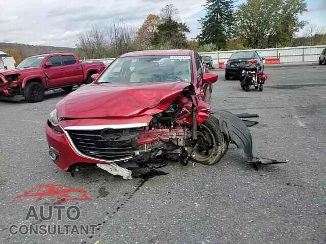 MAZDA 3 2014 - JM1BM1M34E1213820