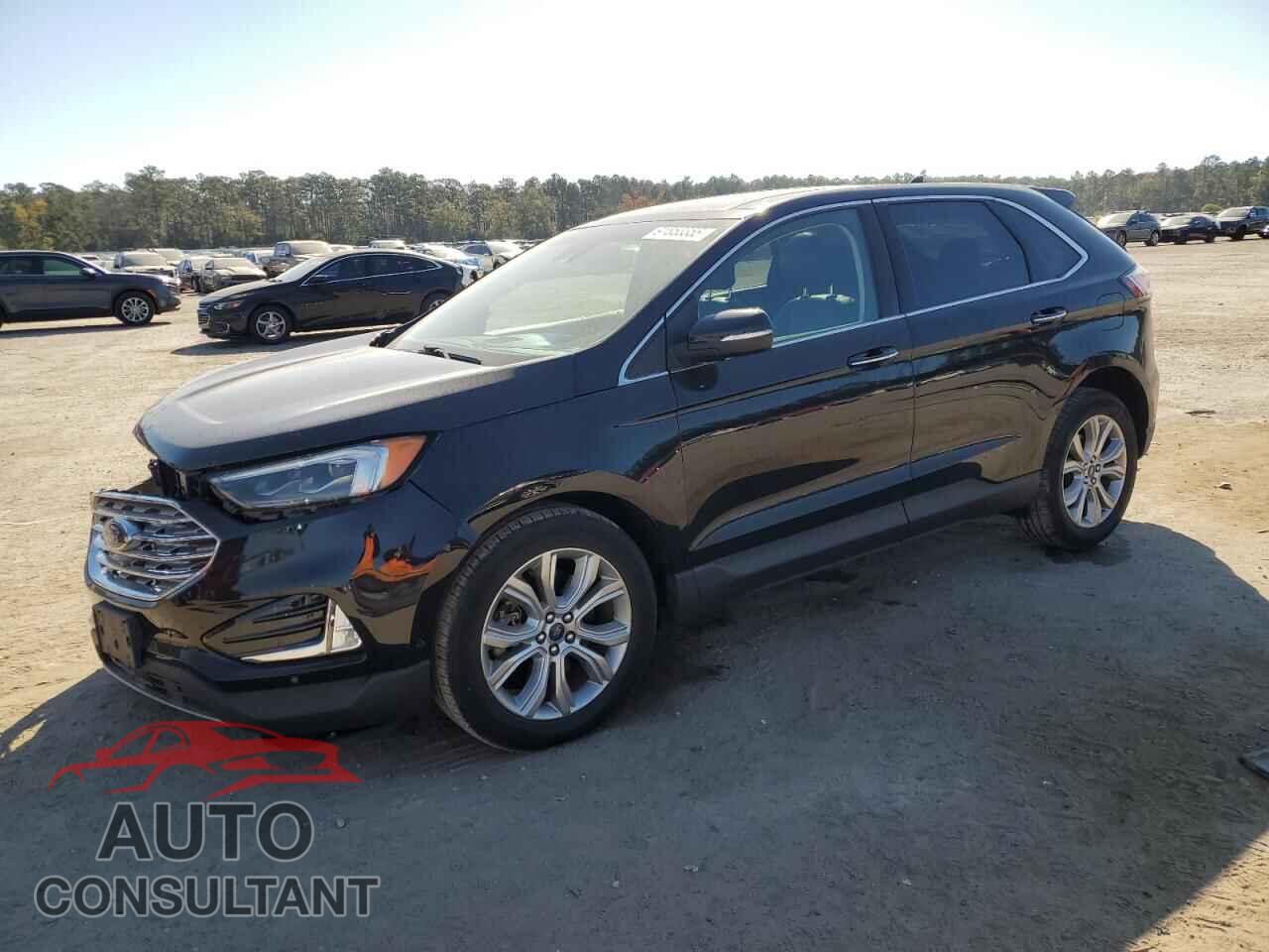 FORD EDGE 2019 - 2FMPK4K93KBB66070
