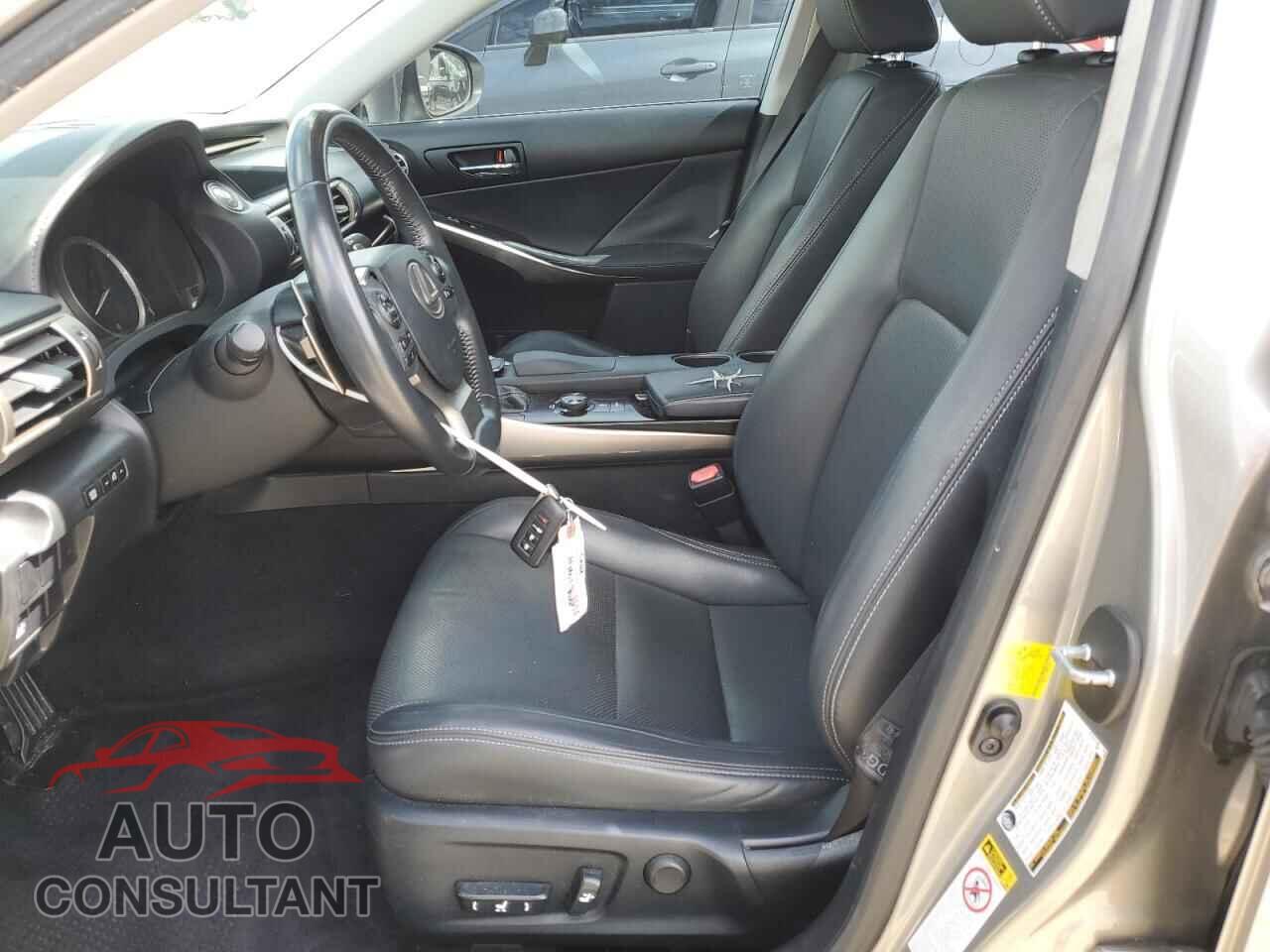 LEXUS IS 2014 - JTHBF1D27E5037466