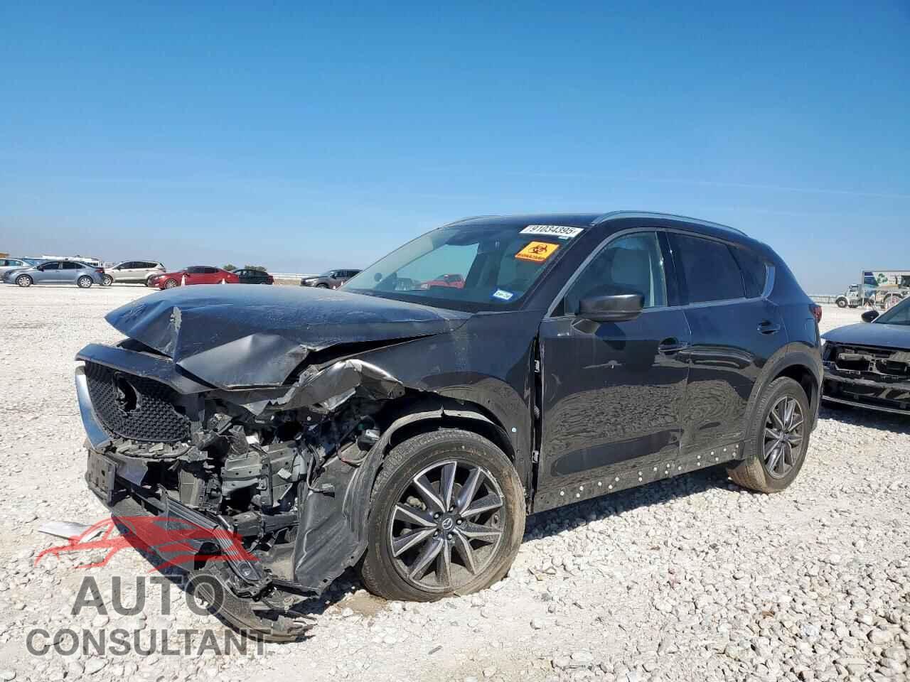 MAZDA CX-5 2018 - JM3KFBDM3J0409733