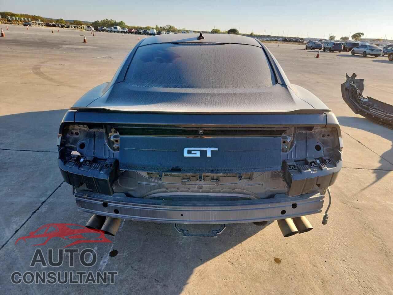FORD MUSTANG 2022 - 1FA6P8CF6N5128537