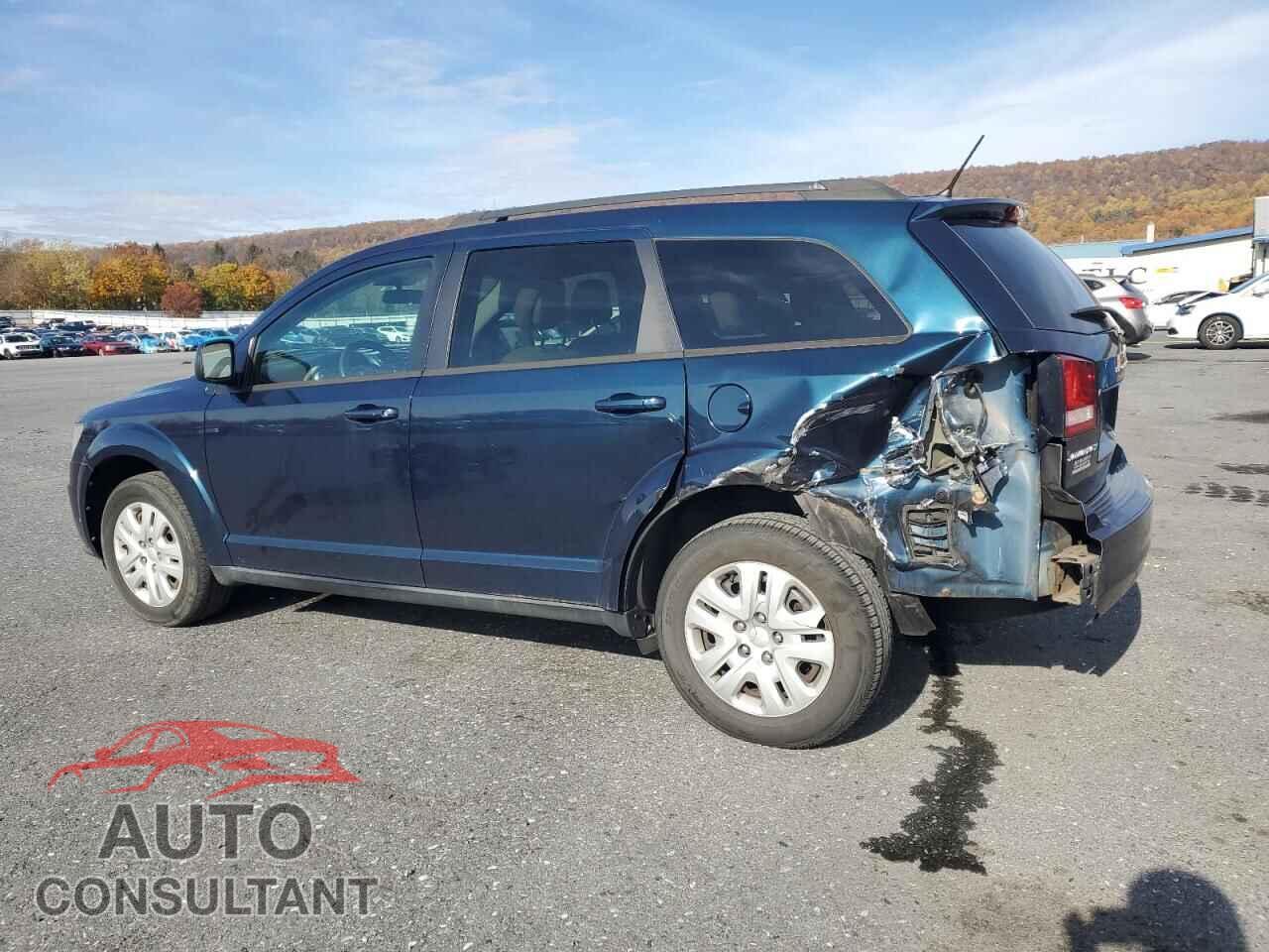 DODGE JOURNEY 2015 - 3C4PDCAB7FT704583