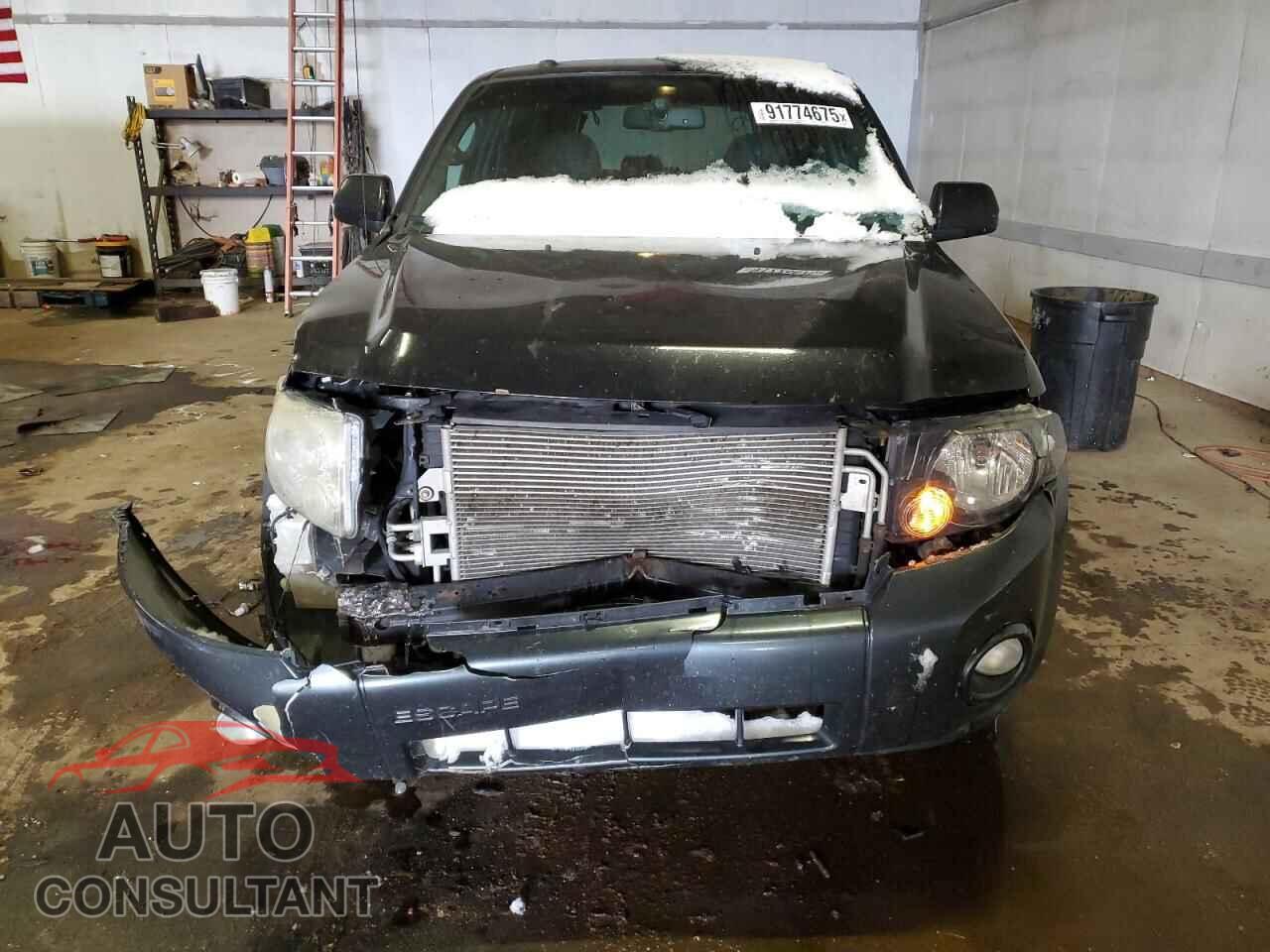 FORD ESCAPE 2011 - 1FMCU0DG8BKC06923