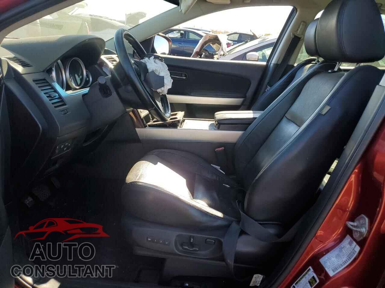 MAZDA CX-9 2015 - JM3TB3DA3F0459941