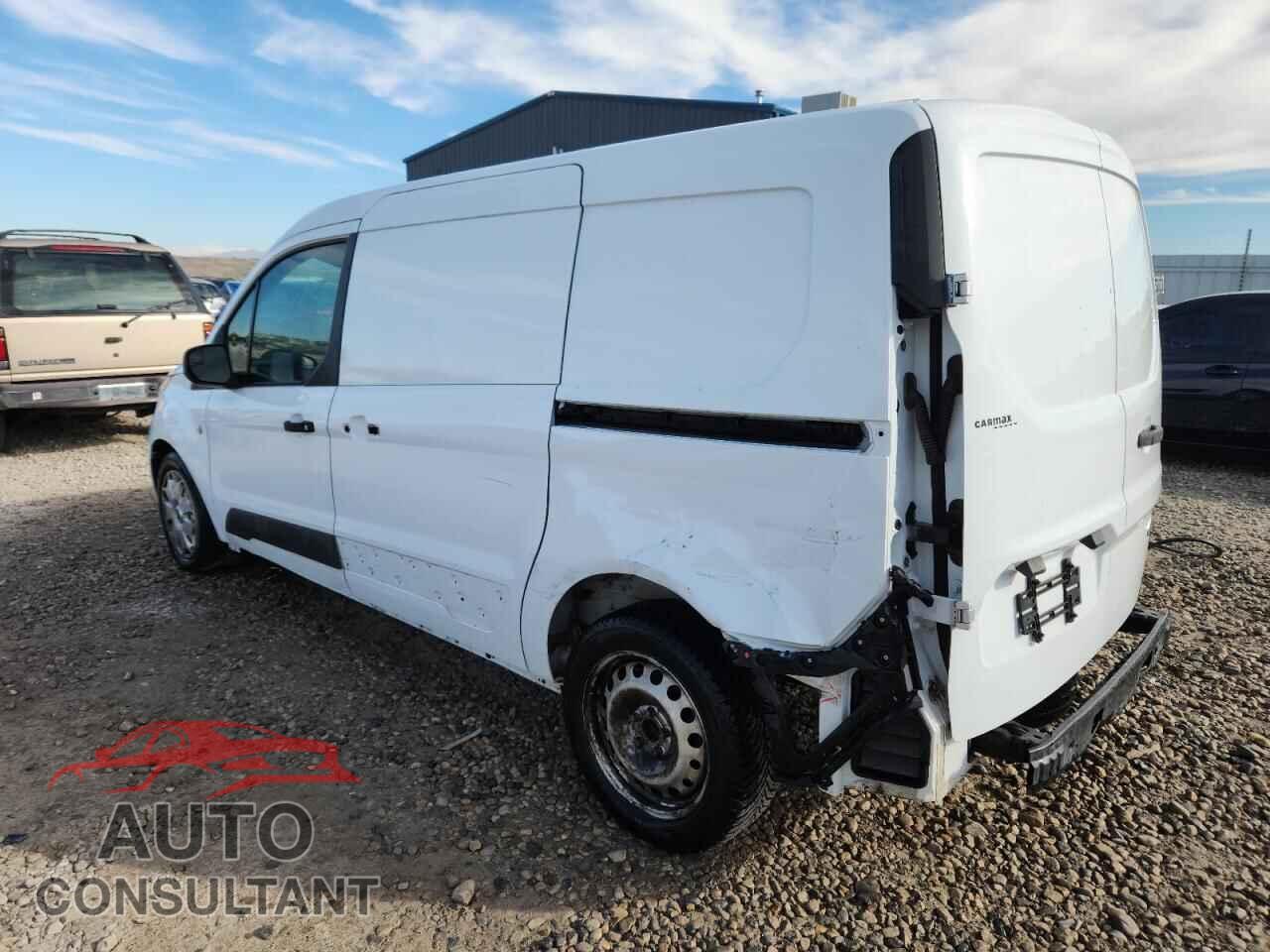 FORD TRANSIT 2014 - NM0LS7F77E1135771