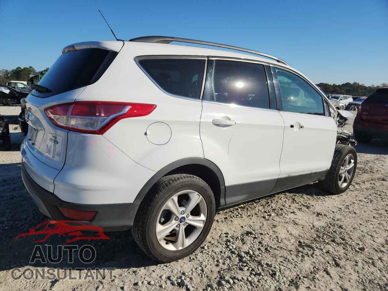 FORD ESCAPE 2014 - 1FMCU9GX2EUD13037