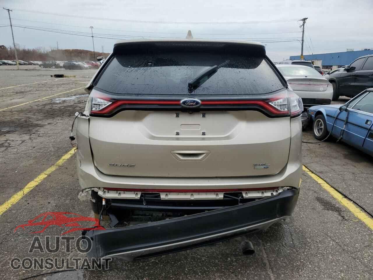 FORD EDGE 2017 - 2FMPK4J95HBB79090