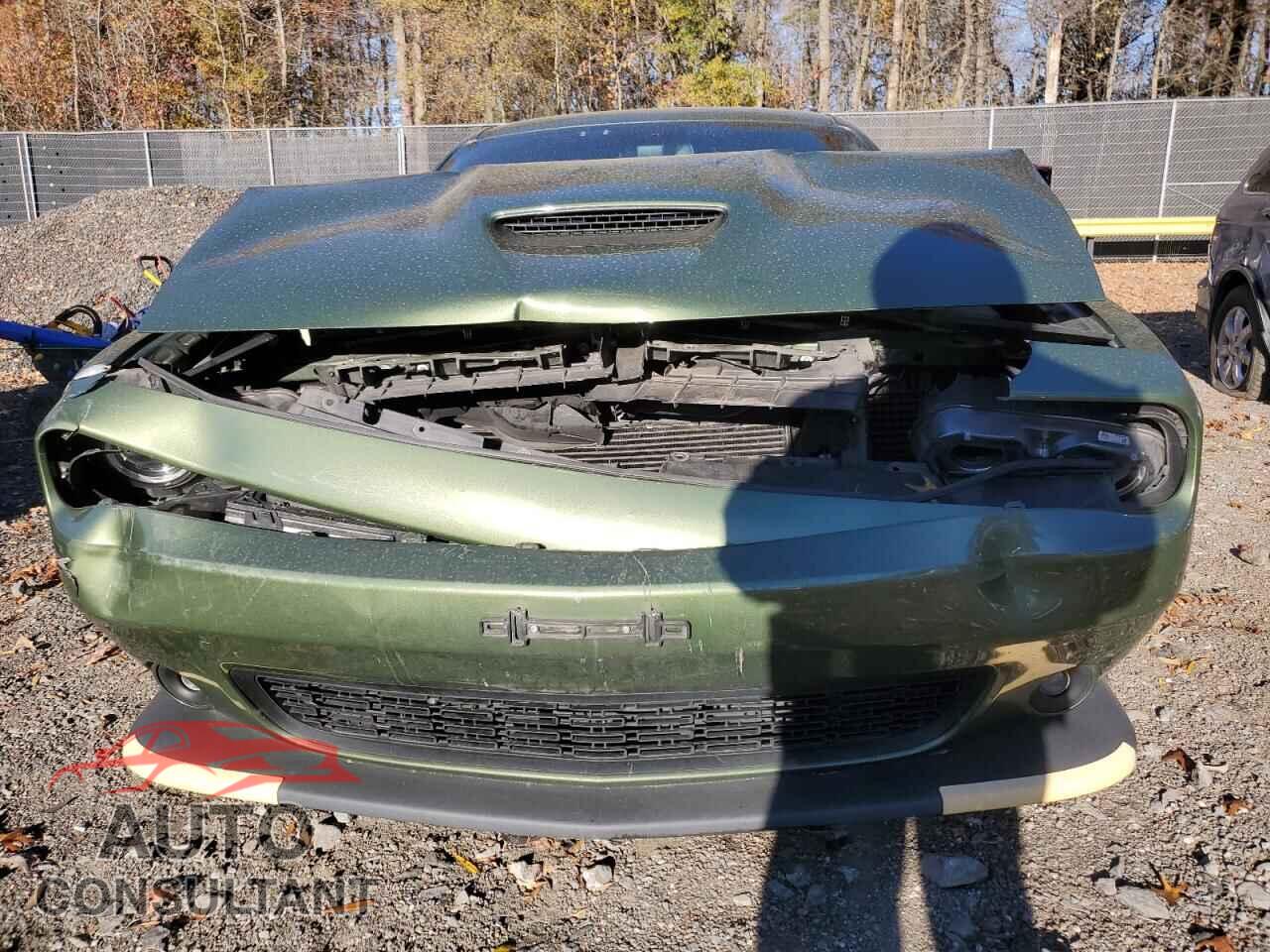 DODGE CHALLENGER 2021 - 2C3CDZJG1MH620959