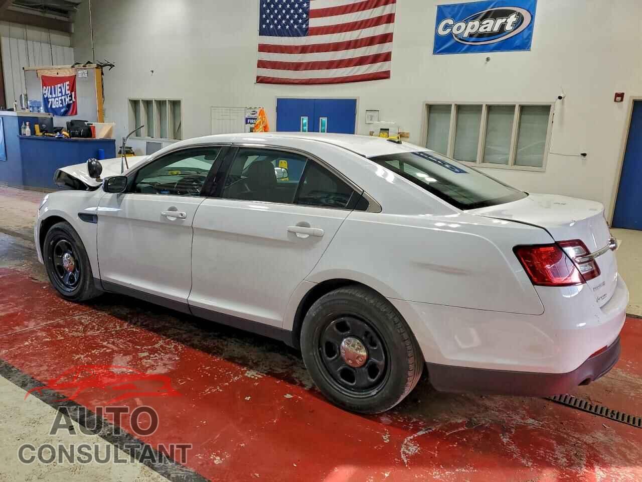 FORD TAURUS 2015 - 1FAHP2MK7FG148996